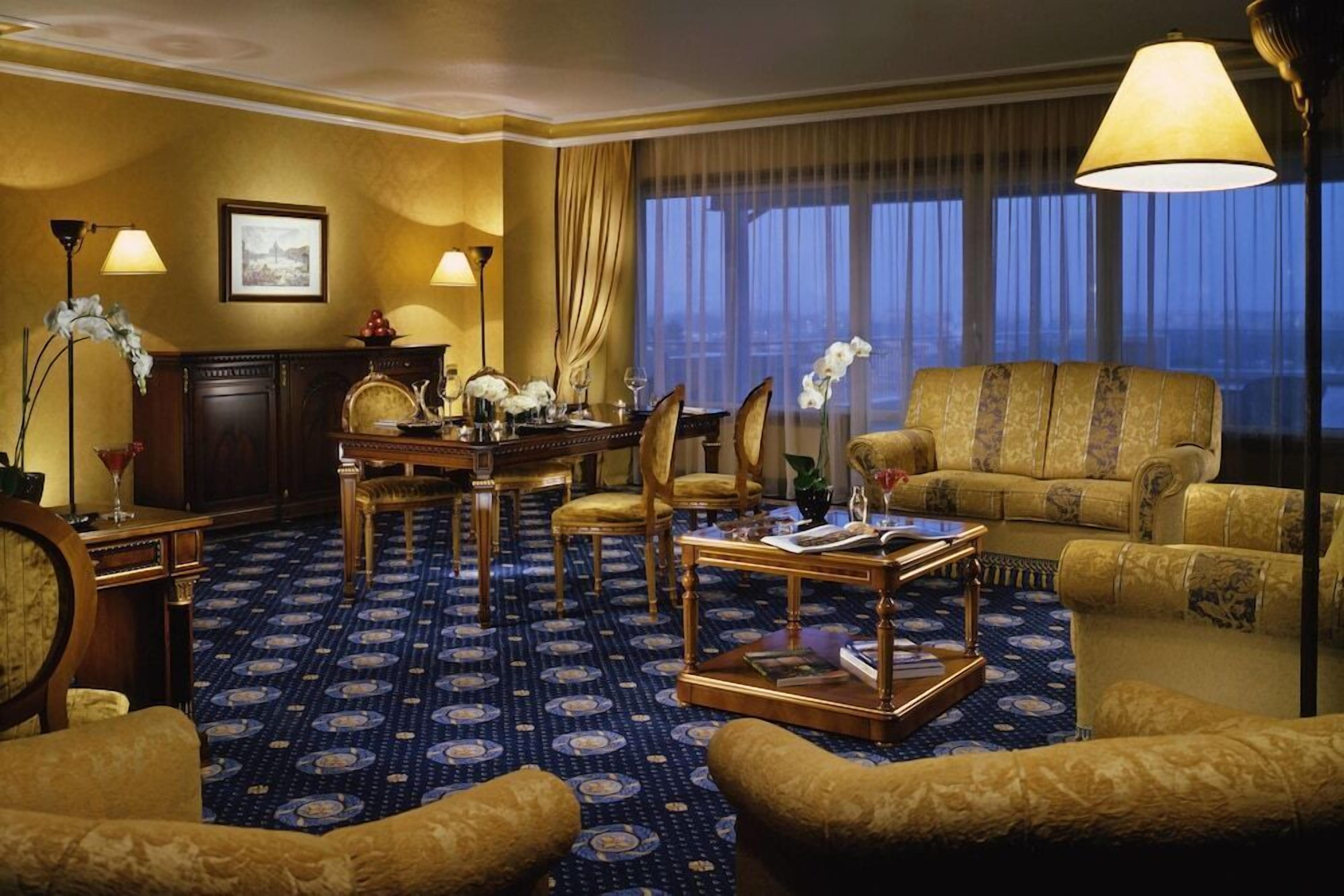 Rome Marriott Park Hotel — Photos 1